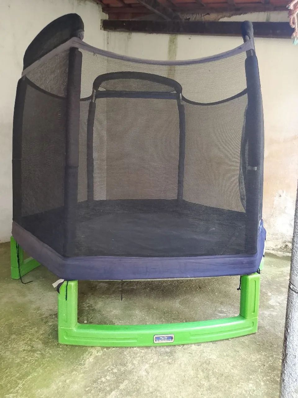 Pula pula trampoline ,2 metros e 13 centímetros  - Foto 2