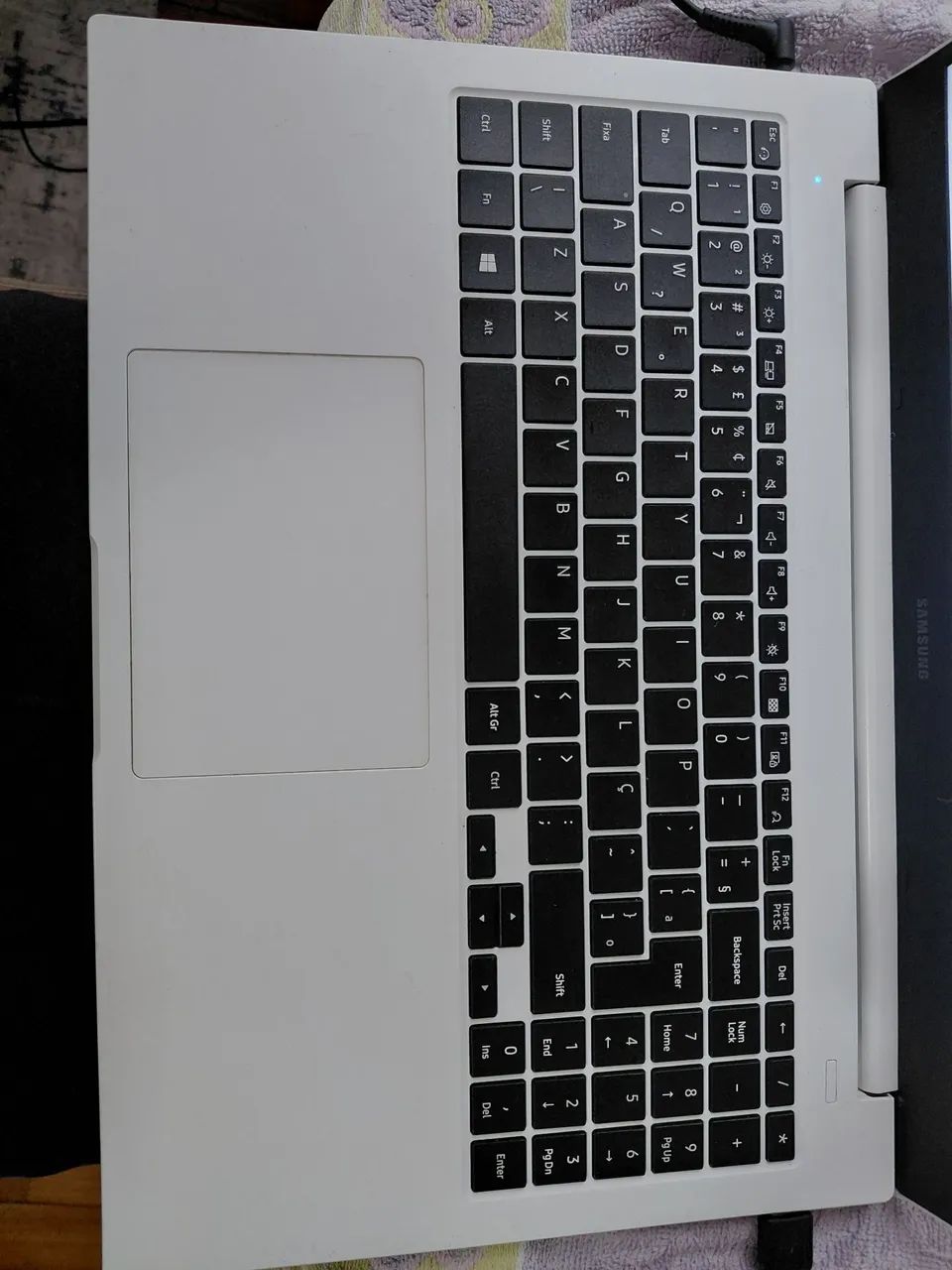 Notebook Samsung.  - Foto 3