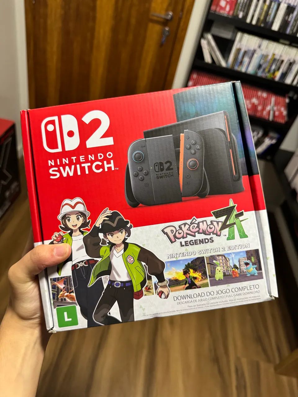 Nintendo Switch 2 - Foto 5