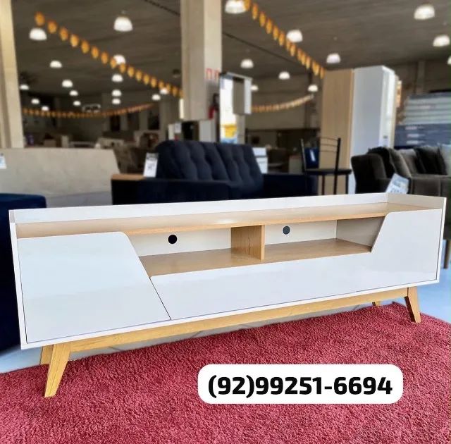 Rack para tv até 75 polegadas 