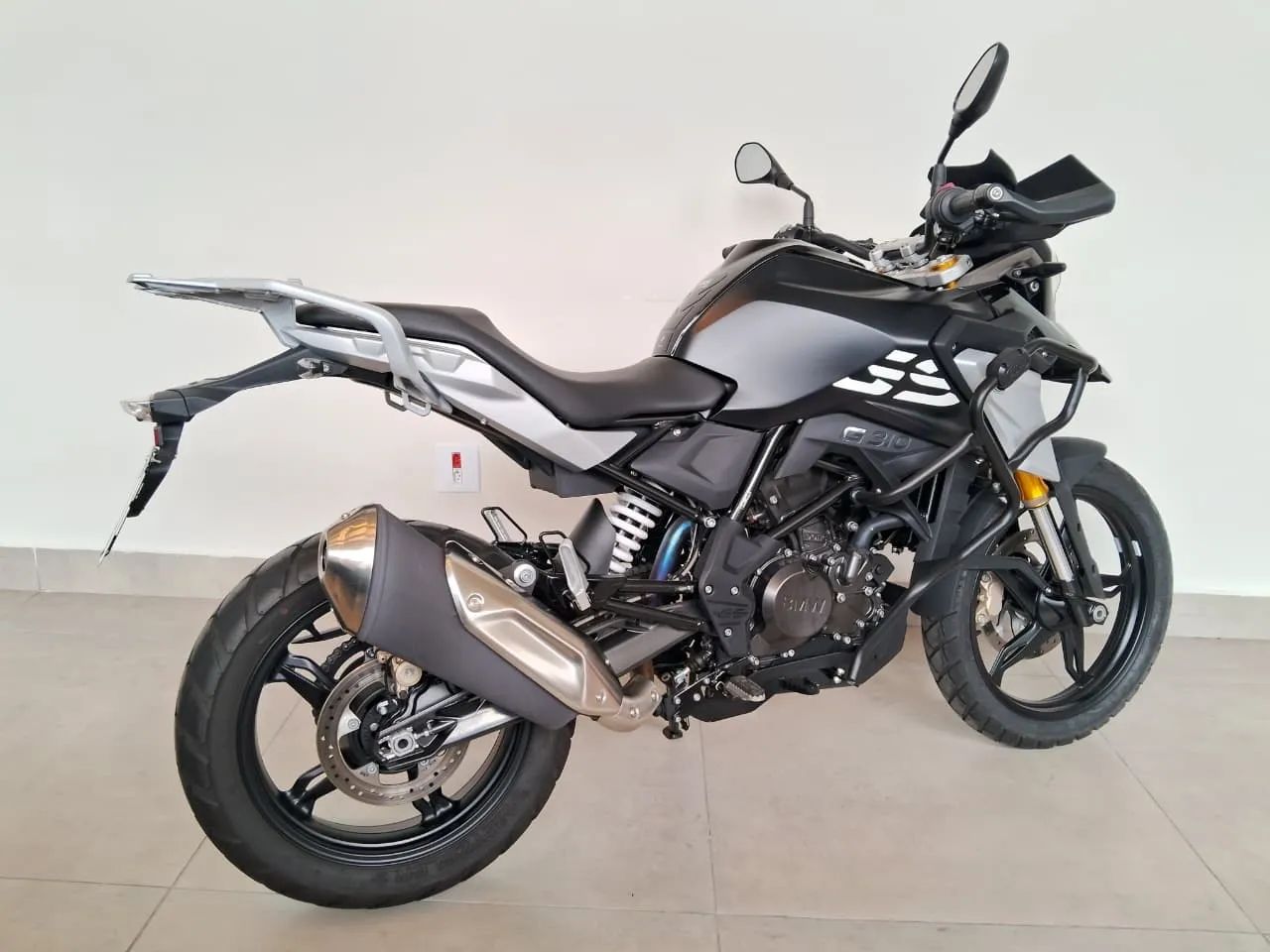 BMW G 310 GS - Foto 3