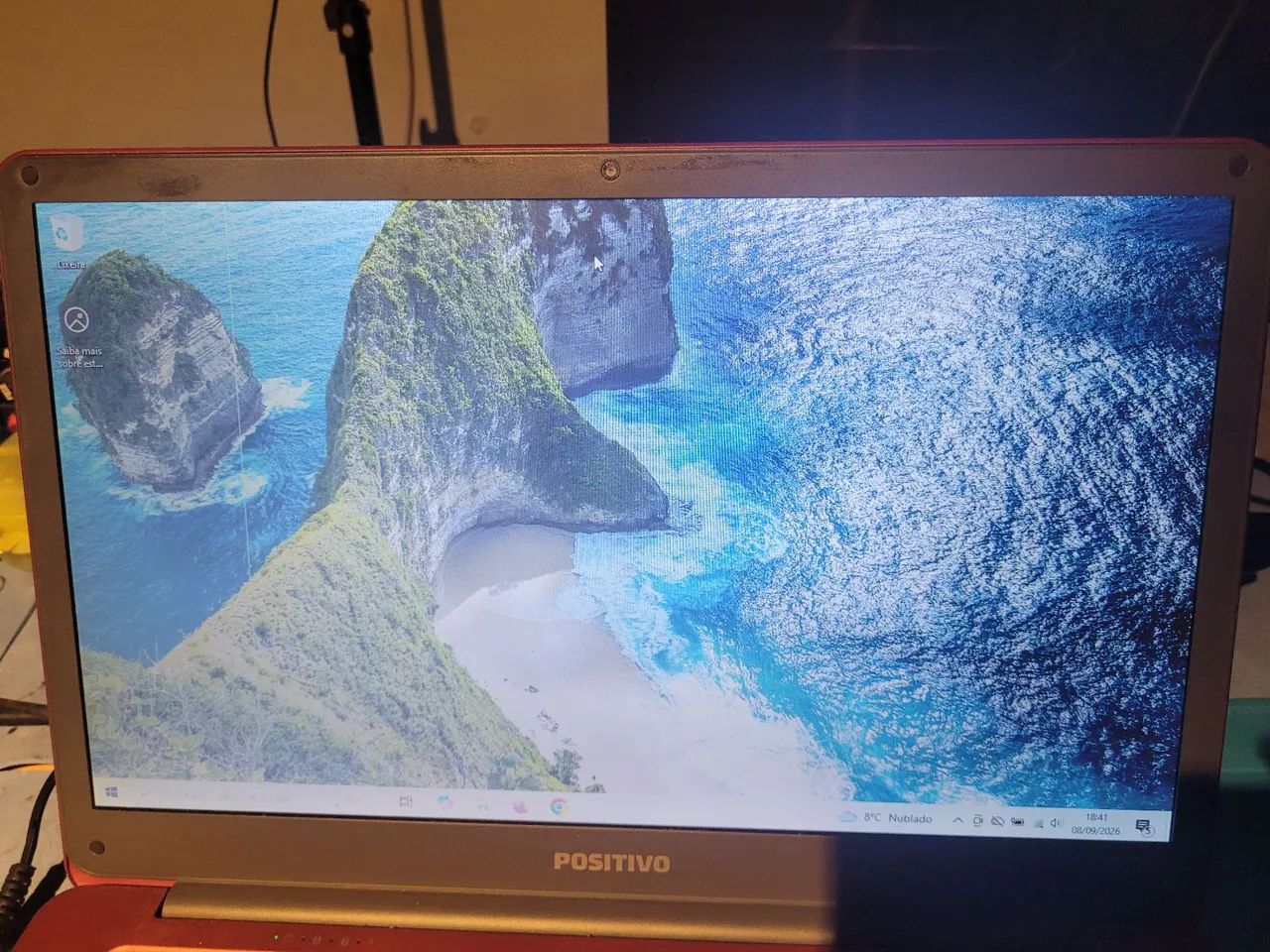 Notebook 14" Positivo Motion Plus - Foto 3