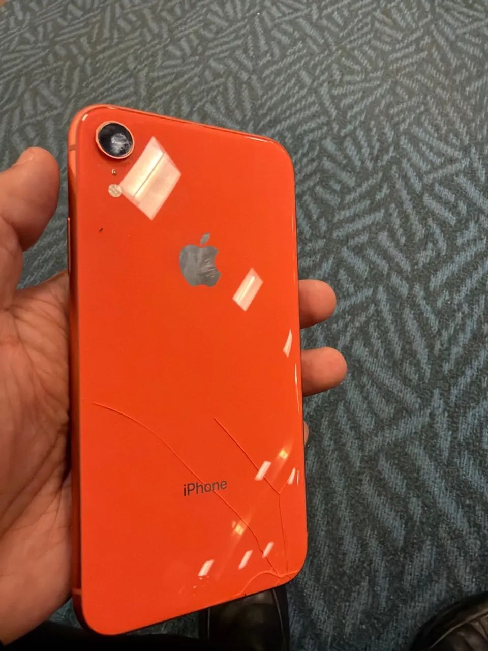 Iphone XR 64G bateria nova  - Foto 2