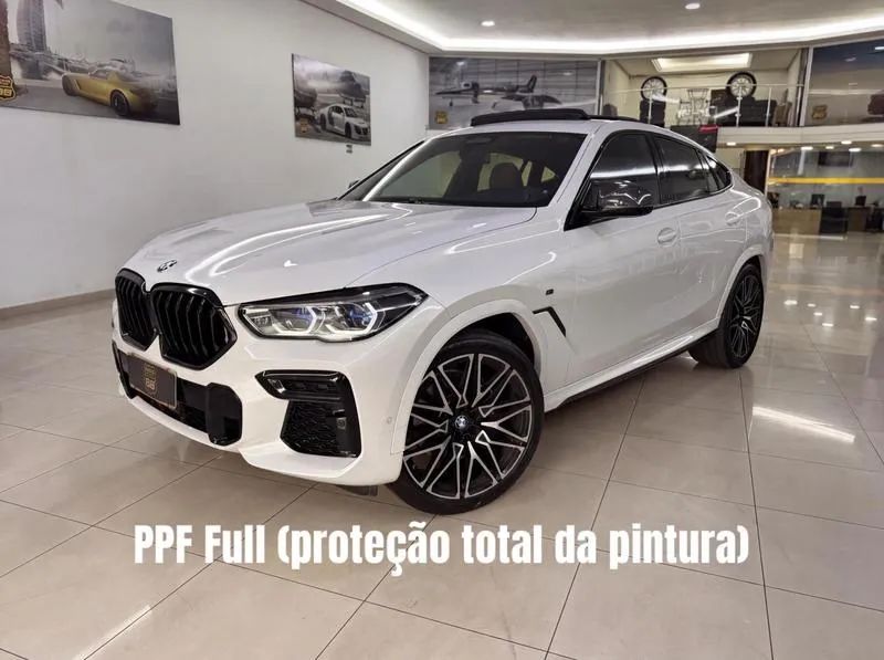 BMW X6 Xdrive 40I M Sport 3.0 Bi-turbo 2023