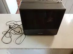 Tv Telefunken rara funcionando 100%