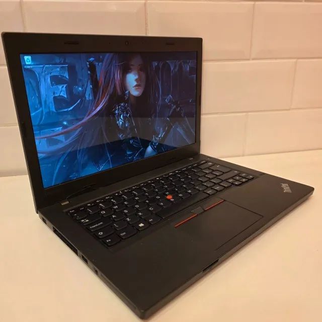 Notebook Lenovo ThinkPad i5 6th - 8Gb Ram - SSD - Foto 2