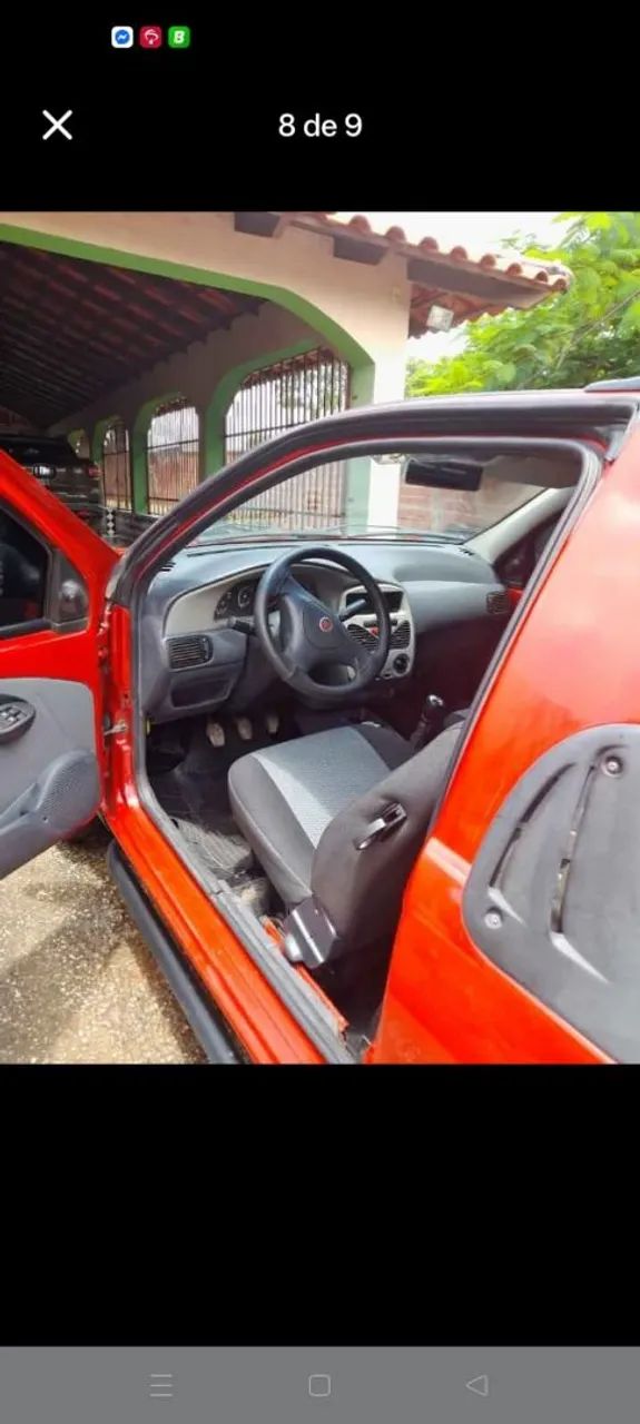 Fiat Strada 1.4 MPI Fire Flex 8V CS 2012 - Foto 4
