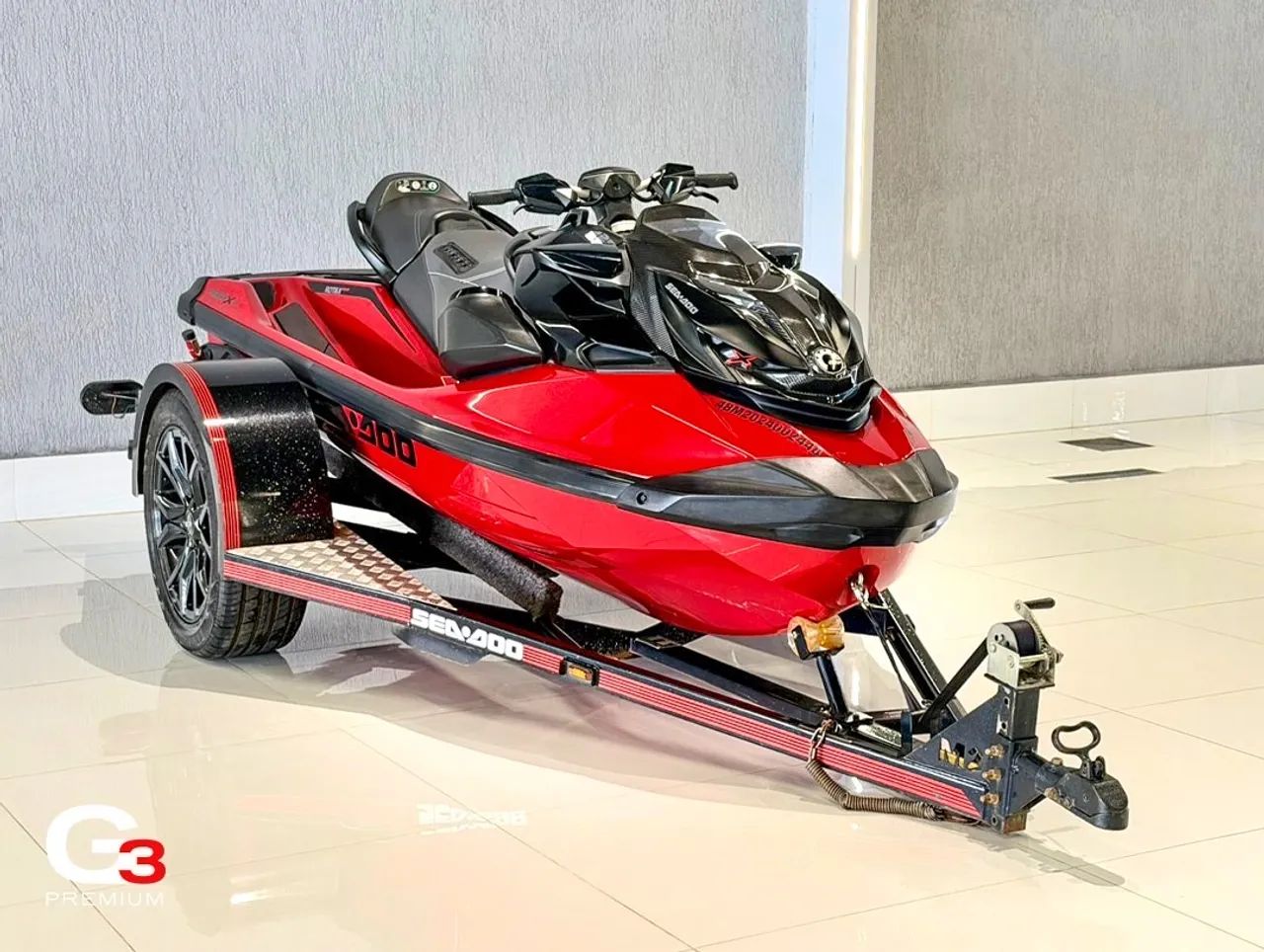 Sea-Doo RXP-X RS 325HP 2024 - Foto 3