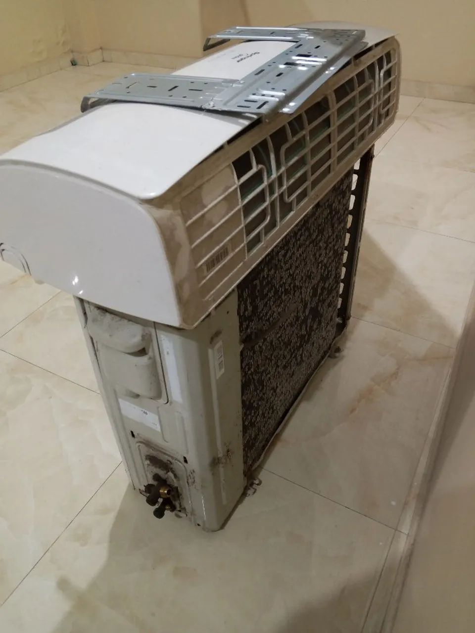 Ar condicionado 