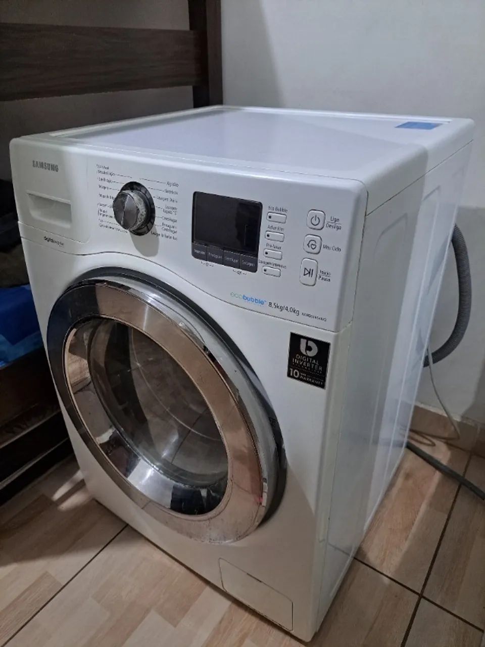 Máquina lava e seca  - Foto 4