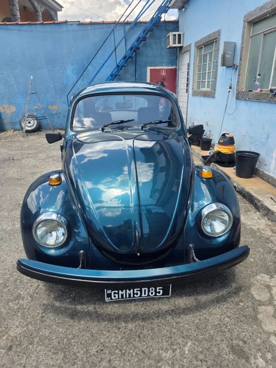 Volkswagen Fusca FUSCA 1995