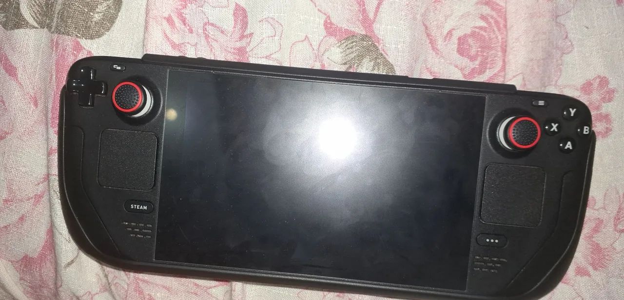 Steam deck lcd 512gb 