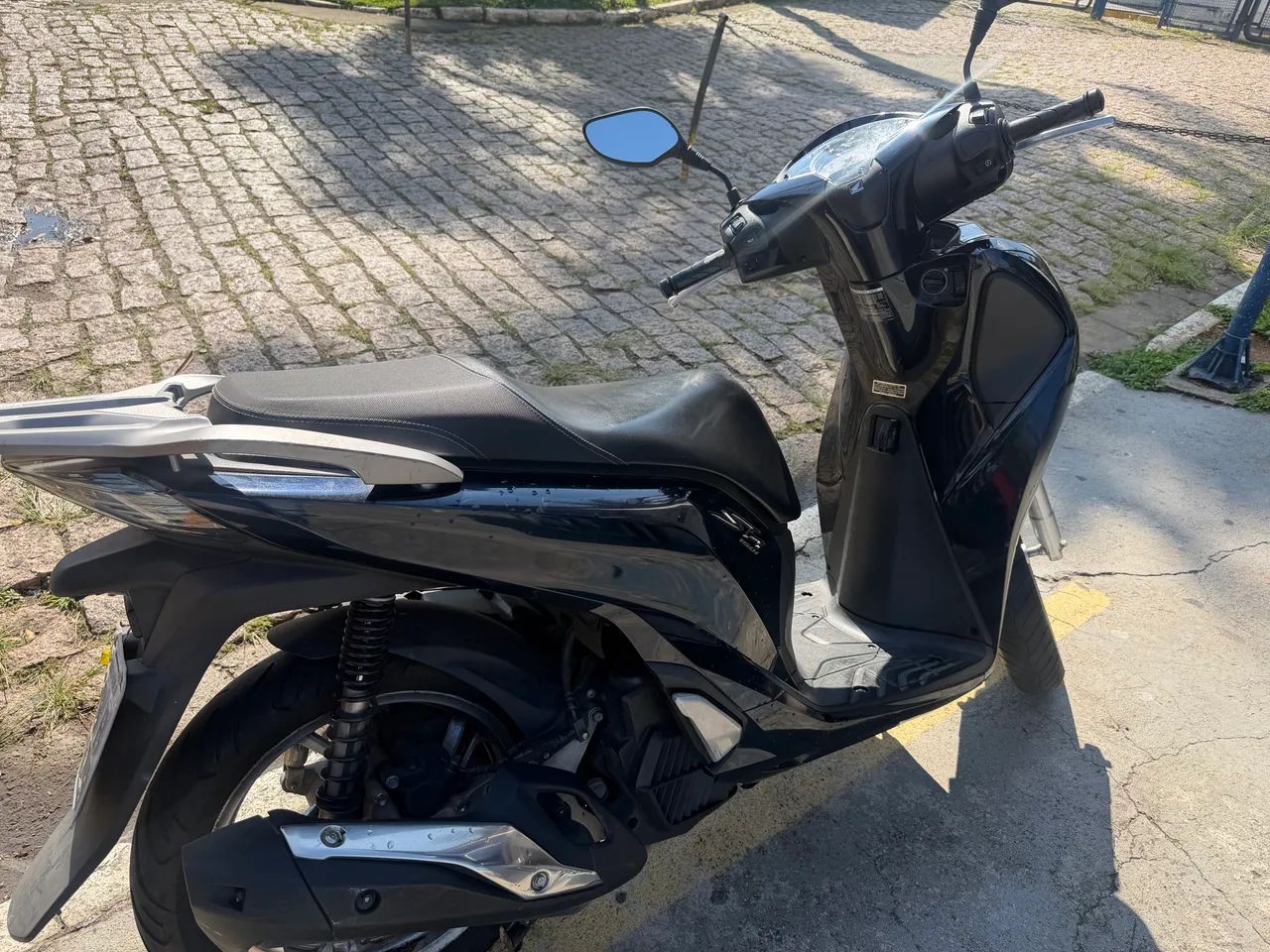 Moto sh150 2018