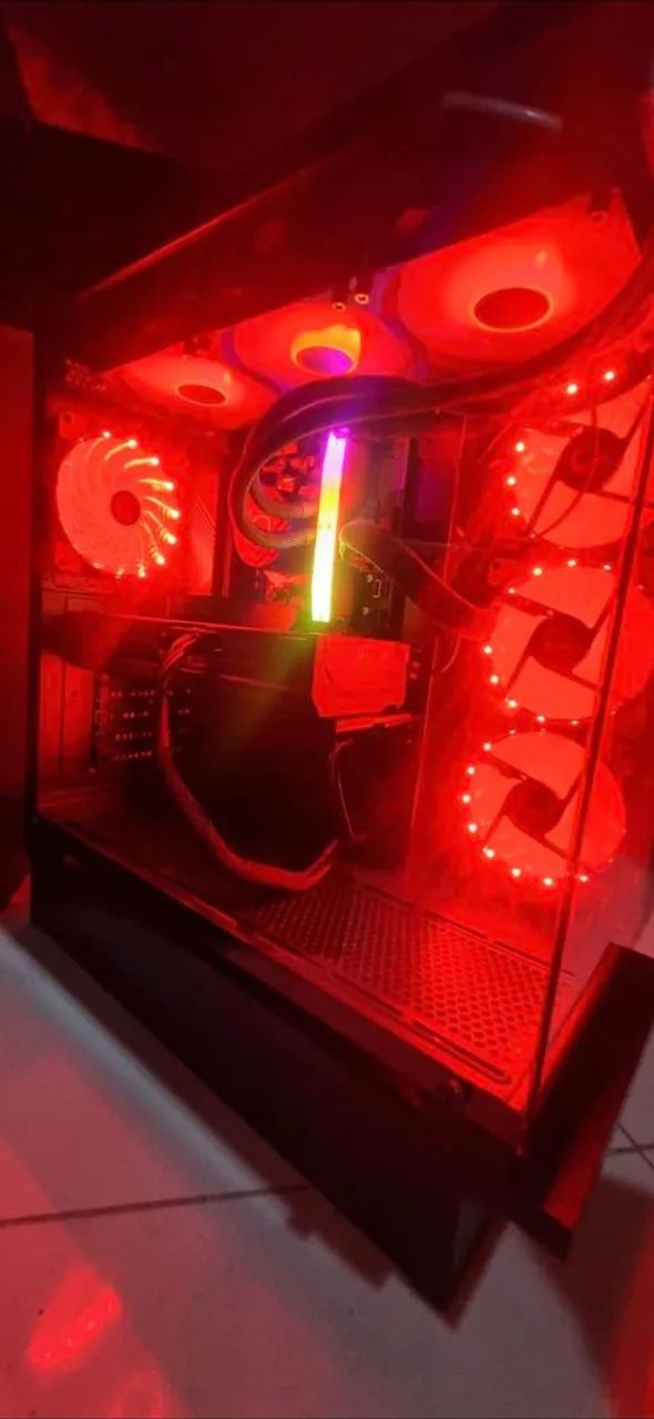 PC Gamer de alto desempenho  - Foto 2