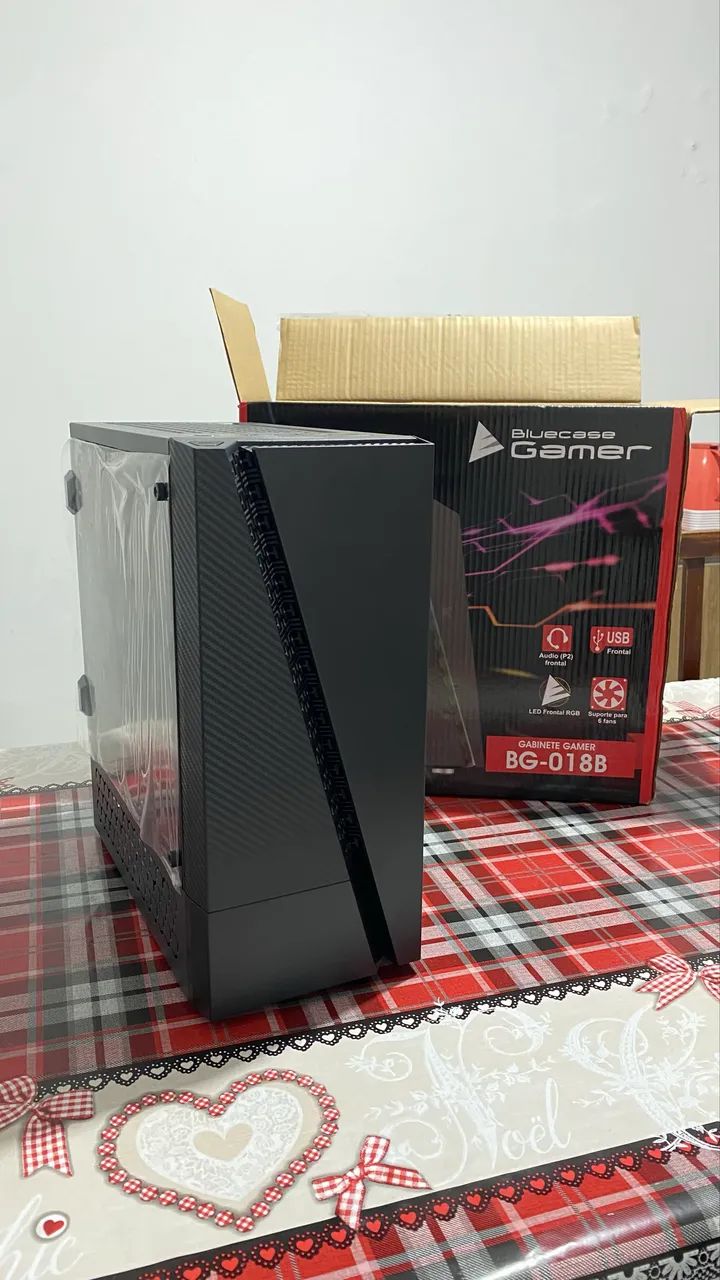 Gabinete Bluecase BG-018B - Foto 3
