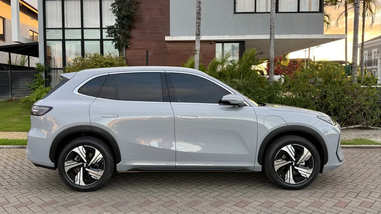 Geely EX5 MAX (elétrico) 2026