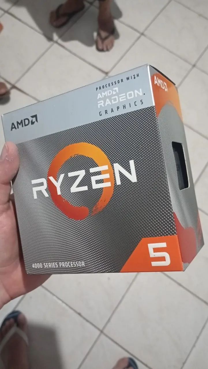 Processador AMD 54600g 
