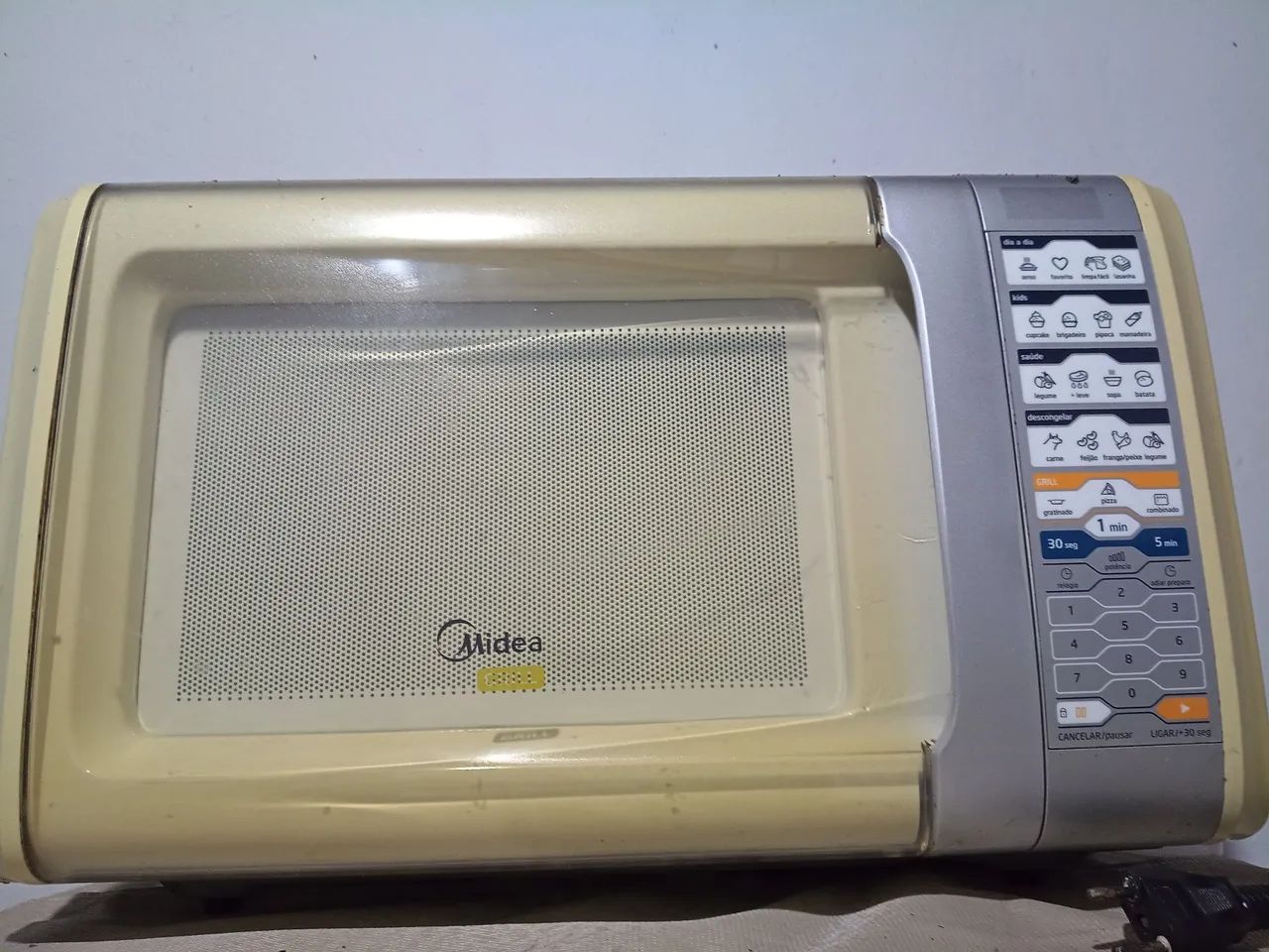 Micro ondas Grill - Foto 2
