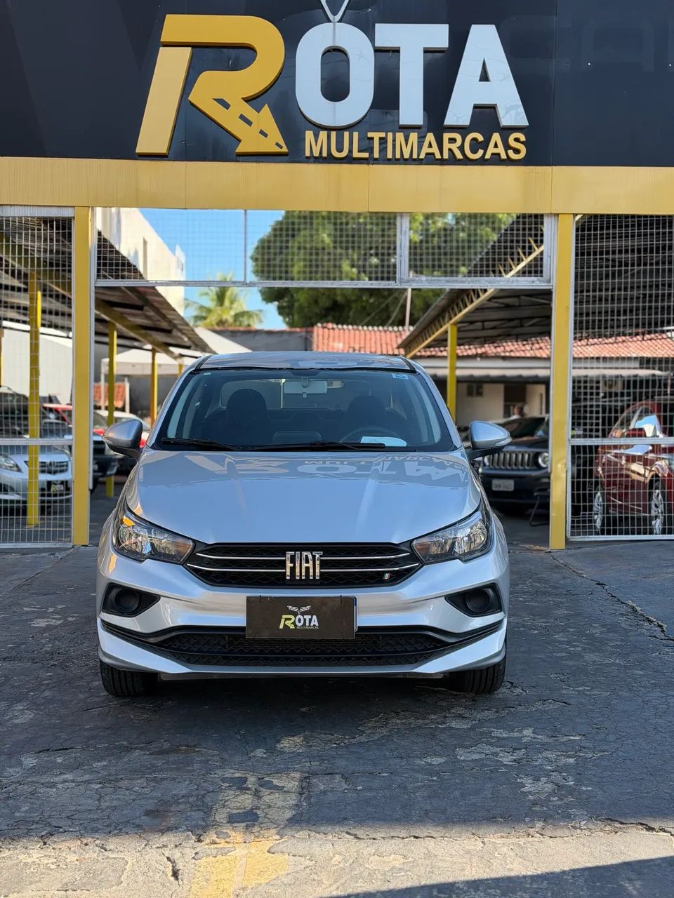 Fiat Cronos Drive 1.3 8V Flex 2024 - Foto 2