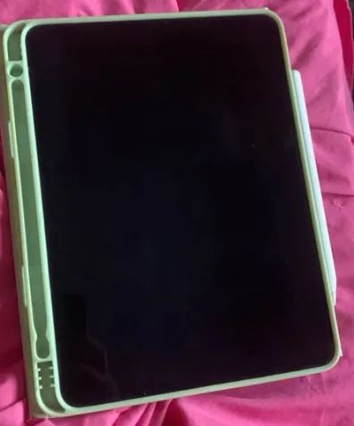 iPad PRO 11' 2nd geração 2021 + apple pencil + 3 pontas extras