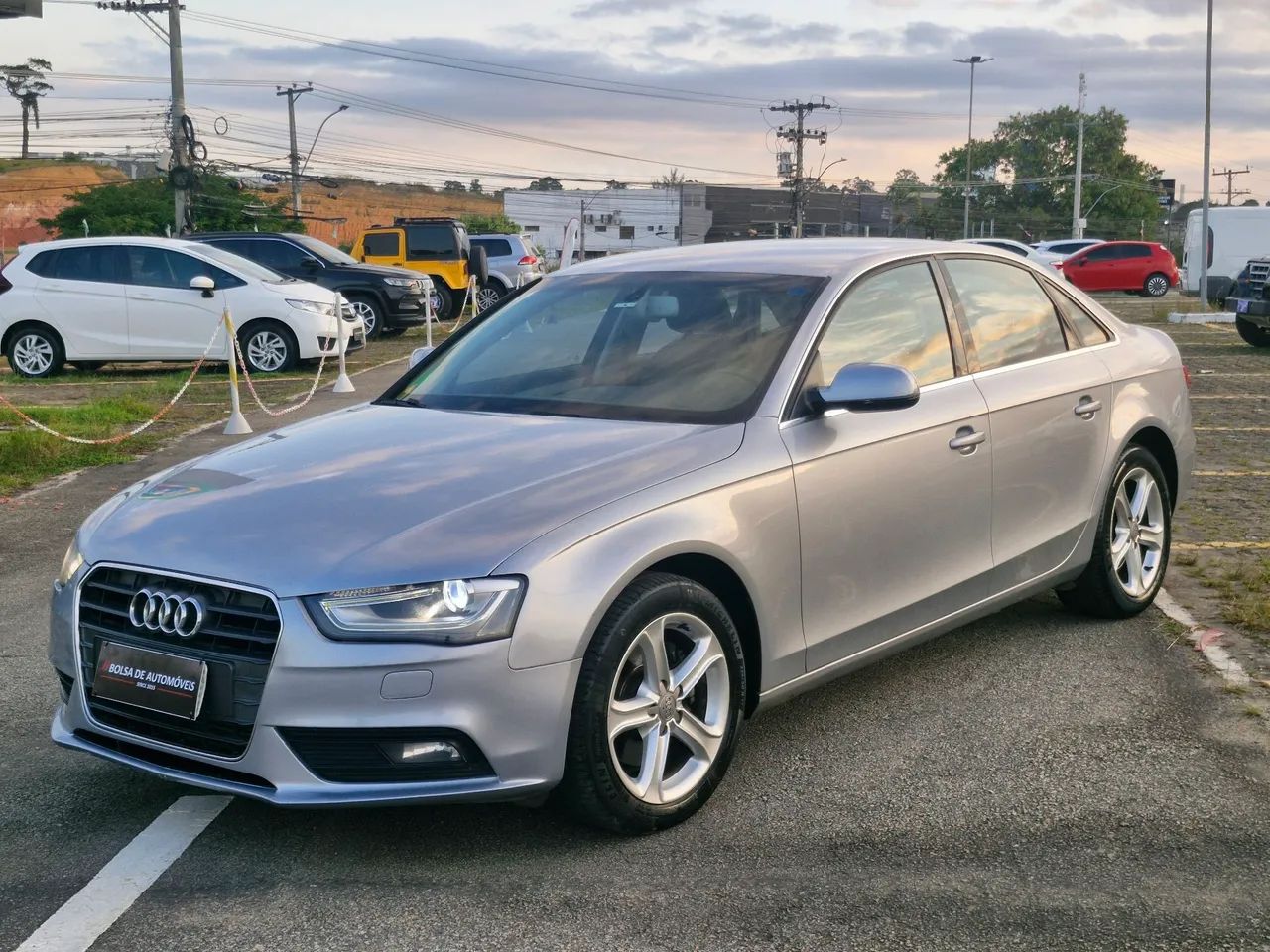 Audi A4 1.8 Tip./ Multitronic Turbo 2015