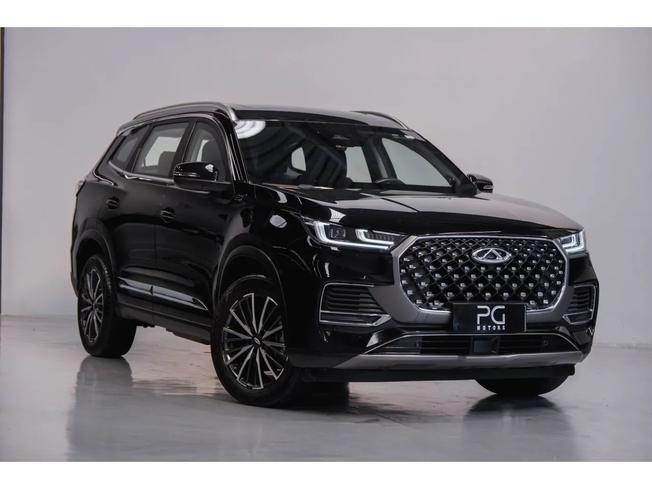 Chery Tiggo 8 Pro 1.5 Turbo (híbrido) 2023