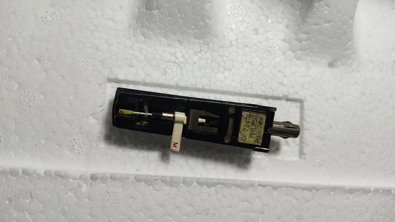Cápsula  Gp224 P/ Philips Original