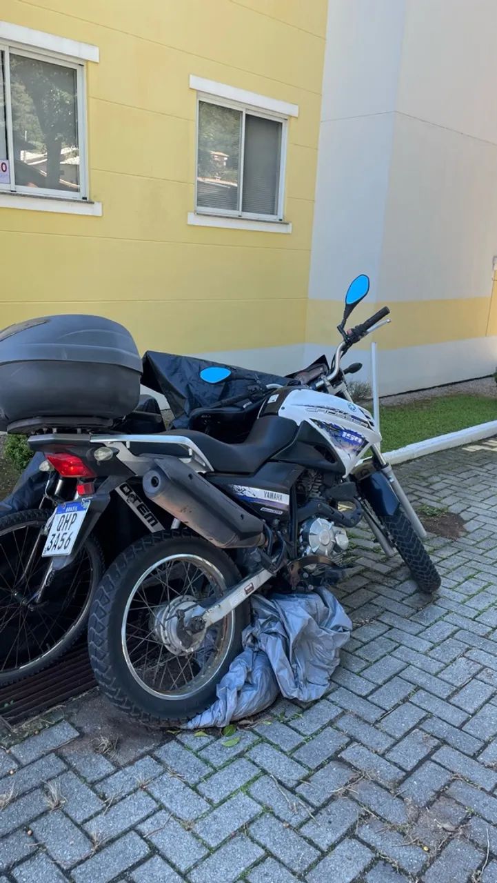Yamaha XTZ 150 Crosser E/flex 2015 - Foto 3