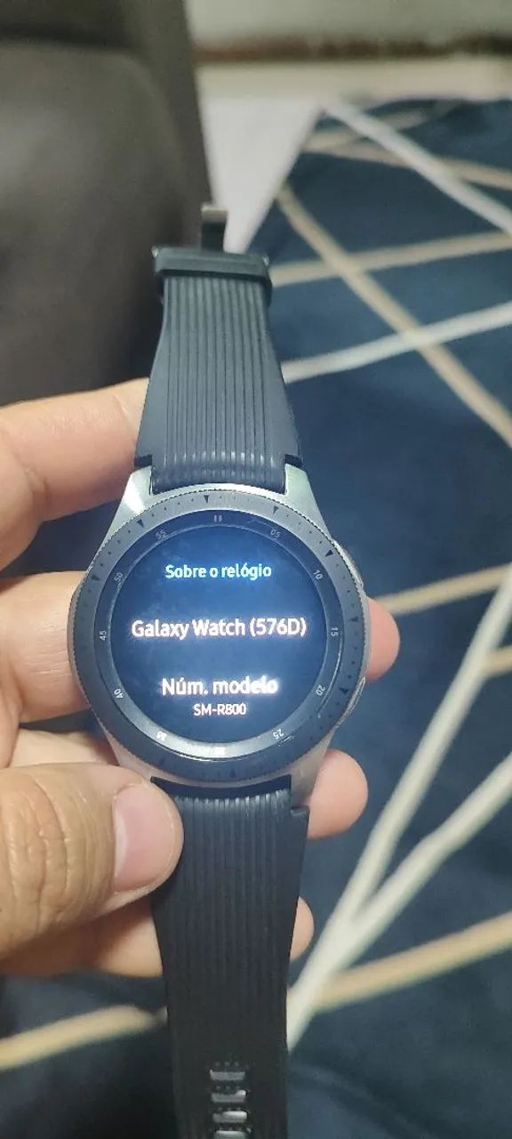 Smartwatch Samsung gear - Foto 4