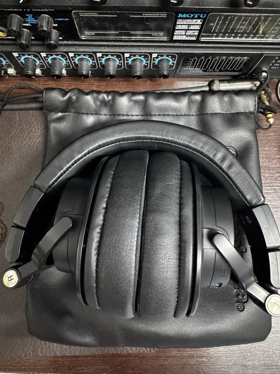 Fone Audio-Technica ATH-M50xBT2 Bluetooth - Foto 3