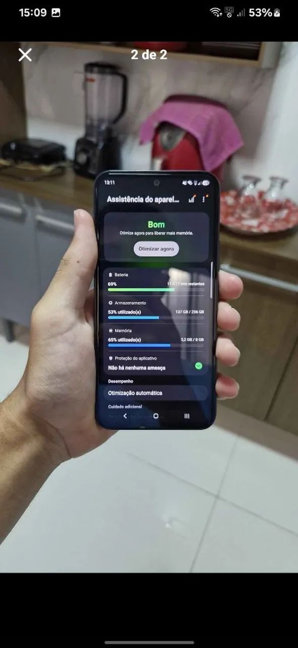 Samsung a15 - Foto 2