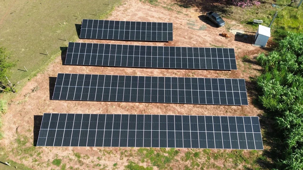 Usina Solar 122 Kwp GD2 - Foto 3