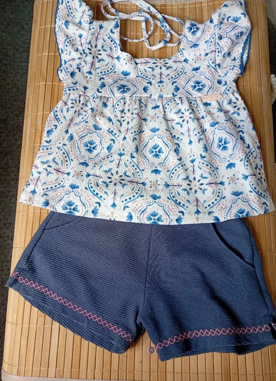 Kit roupa bebe 2 anos 