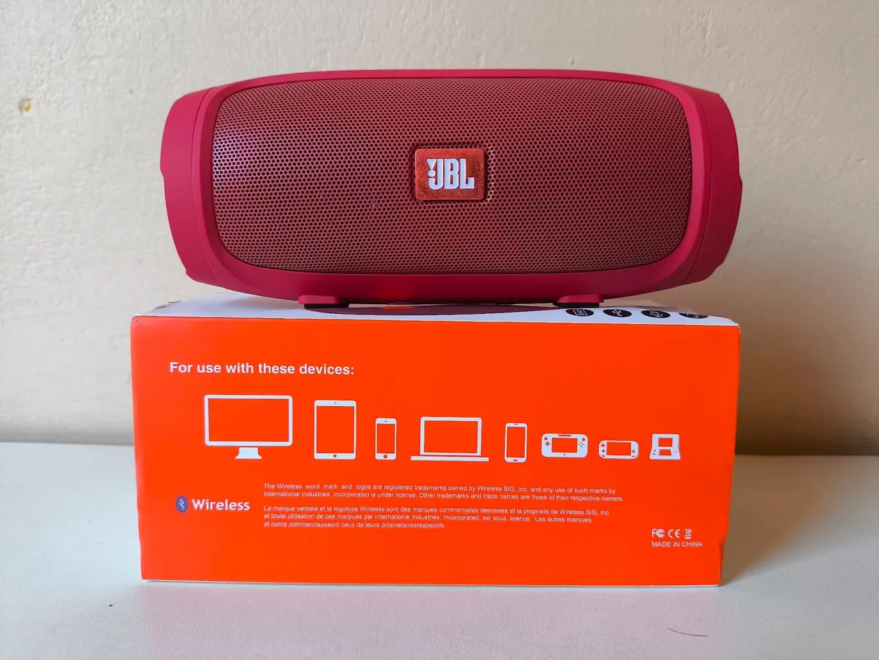 Caixinha de Som Bluetooth - Foto 3