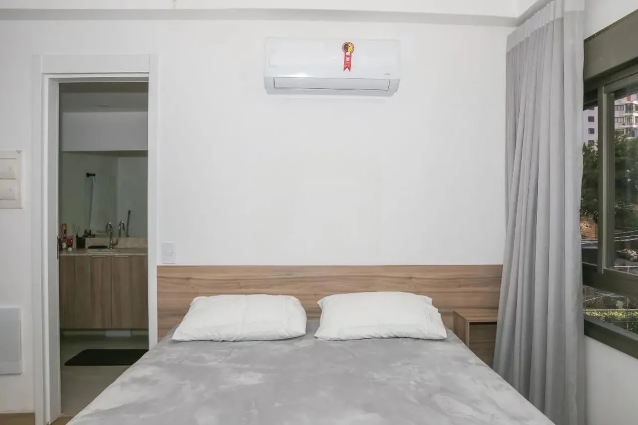 Apartamento à Venda - Perdizes, 1 Quarto, 27 m2 - Foto 2