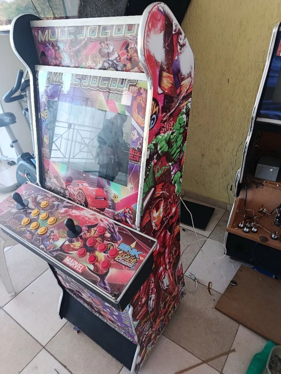 Locação de fliperama R$ 99 - Foto 5