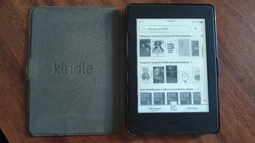 Kindle Paperwhite 7ª geração 
