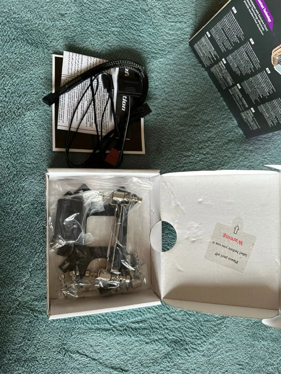 Air Cooler - Cooler Master Hyper 212 led turbo argb - Foto 6