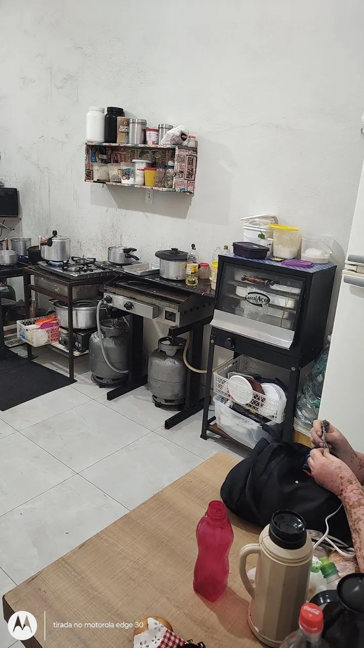 Passa se Ponto Restaurante - Tudo dentro 