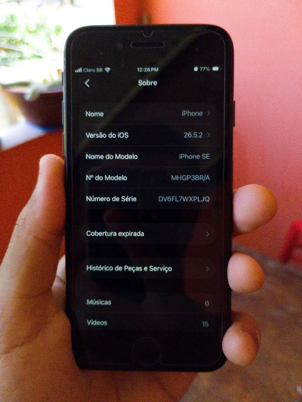 IPhone SE 2020 - Foto 2