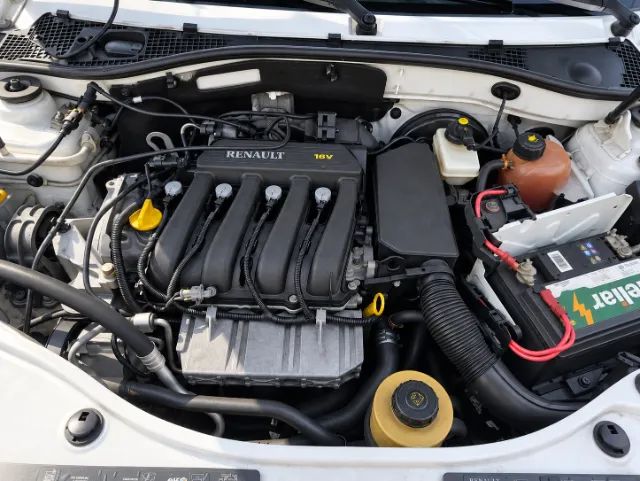Renault Duster Expression 1.6 Hi-flex 16V Mec. 2012 - Foto 4