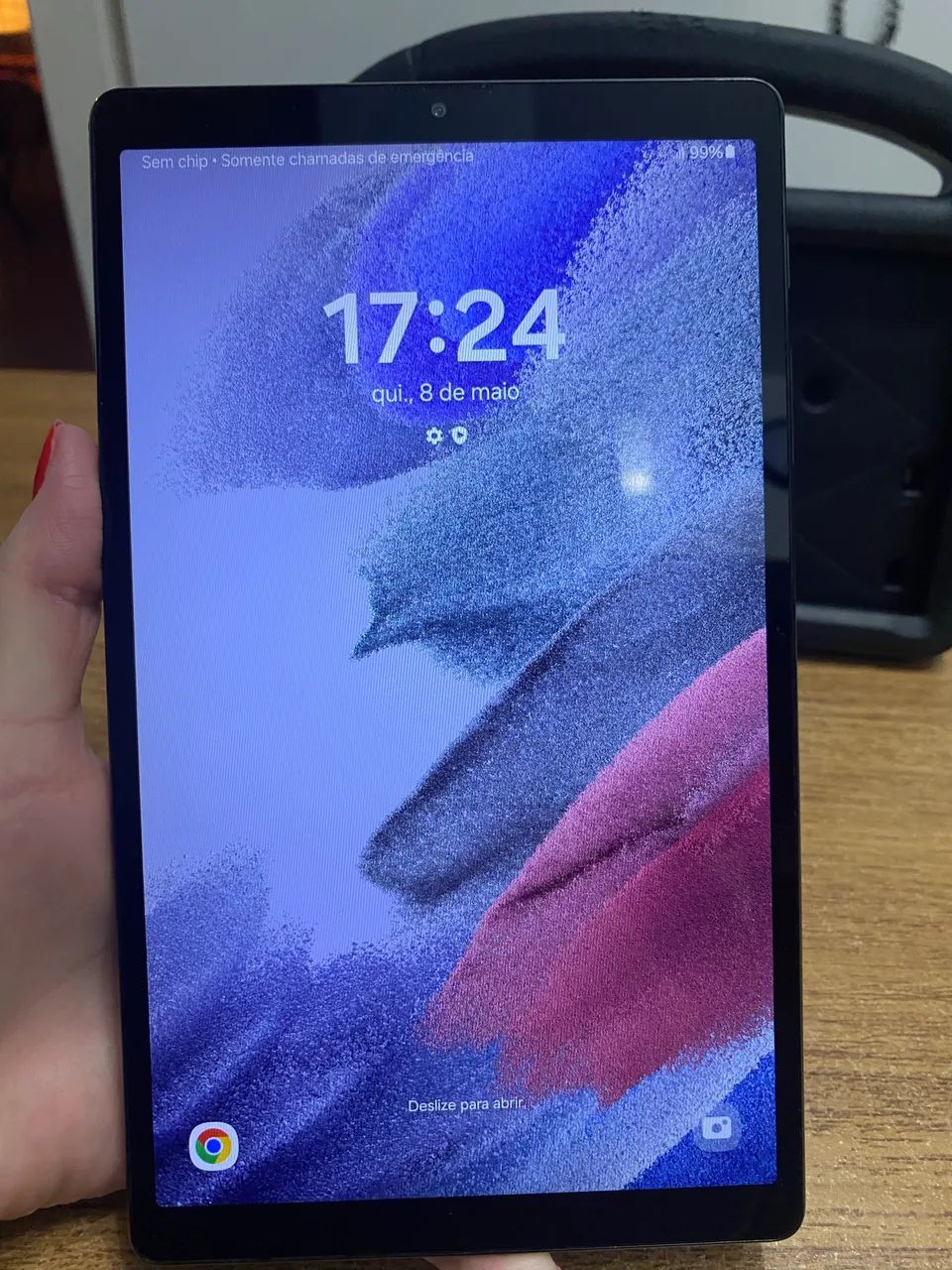 Galaxy Tab A7 Lite 32G - Foto 3