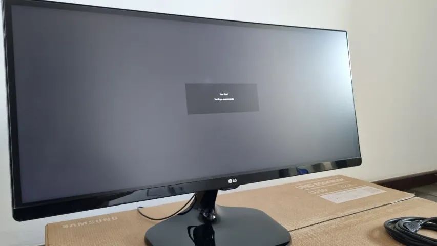 Monitor LG LED 25 polegadas Ultrawide - Foto 5