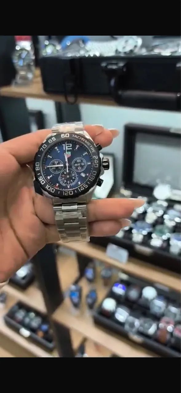 Relógio Tag Heuer F1  - Foto 5
