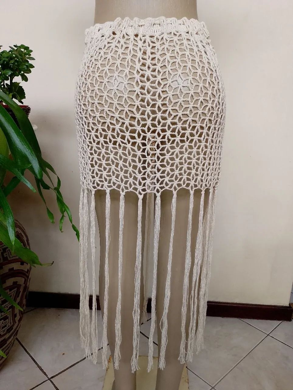 Peça de crochê  - Foto 3