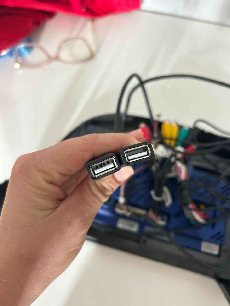Multimídia Android 9 polegadas  - Foto 5