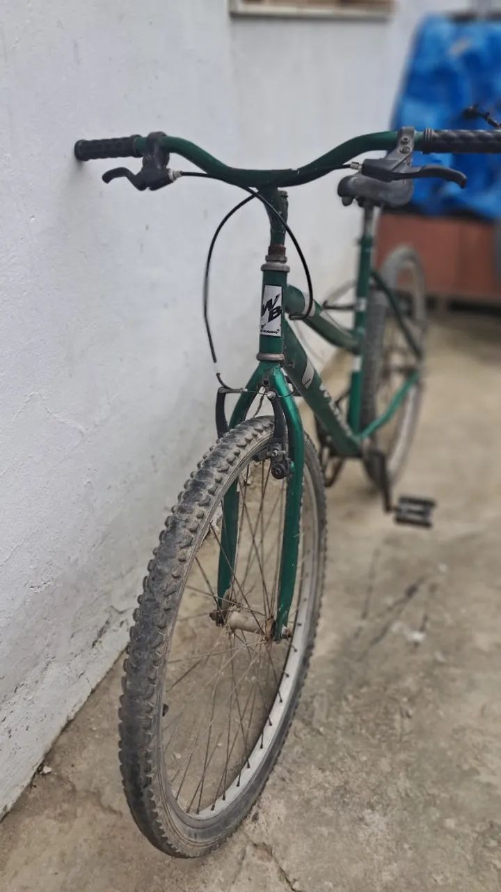 Bicicleta Aro 26 - Foto 5
