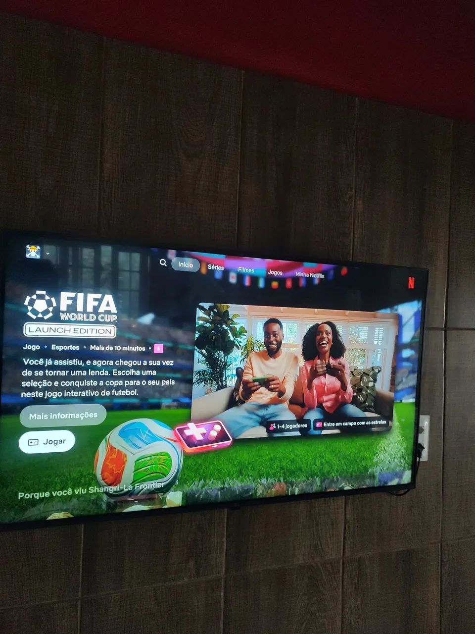 Smart tv LG 43" - Foto 2