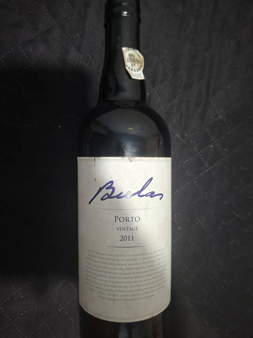 Vinho raro original - Foto 2