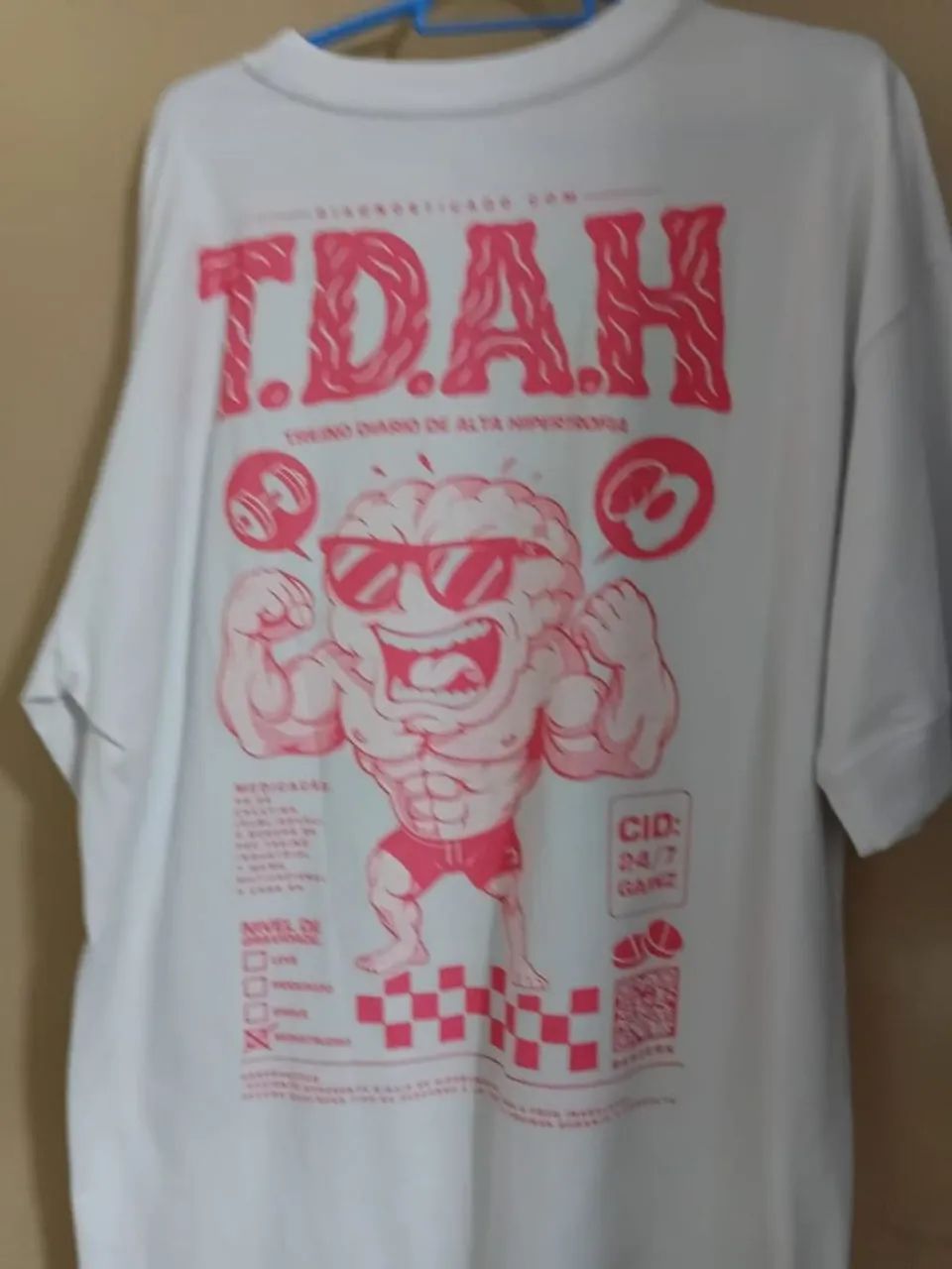 CAMISA BERZERK NOVA - Foto 2